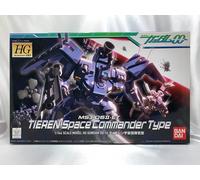 BANDAI 1/144 HG Gundam 00 MSJ-06II-ET TIEREN Space Commander Type Plastic Model
