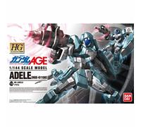 BANDAI 1/144 HG Gundam AGE ADEL RGE-G1100 Plastic Model Kit Giappone
