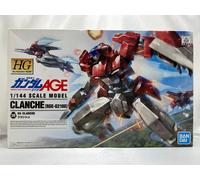 BANDAI 1/144 HG Gundam AGE CLANCHE RGE-G2100 Plastic Model Kit Giappone