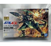 BANDAI 1/144 HG Gundam AGE DANAZINE ovv-af Plastic Model Kit Giappone