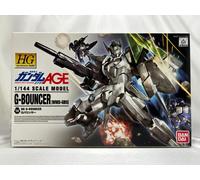 BANDAI 1/144 HG Gundam AGE G-Bouncer WMS-GB5 Plastic Model Kit Giappone