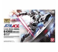 BANDAI 1/144 HG Gundam AGE G-EXES WMS-GEX1 Plastic Model Kit Giappone