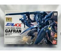 BANDAI 1/144 HG Gundam AGE GAFRAN Plastic Model Kit Giappone
