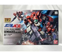 BANDAI 1/144 HG Gundam AGE GENOACE II RGE-B890 Plastic Model Kit Giappone