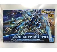BANDAI 1/144 HG Gundam Reconguista in G Gundam G-Self Perfect Pack Plastic Model