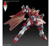 GUNDAM HIGH GRADE HG MODEL KIT SHIN BURNING 1/144 BANDAI