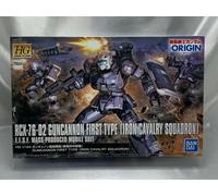 BANDAI 1/144 HG Gundam The Origin Guncannon First Type Iron Cavalry Squadron