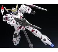 BANDAI 1/144 HGUC GUNDAM UNICORN RX-0 DESTROY