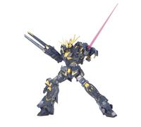 Bandai Hobby-# 134 Unicorn 02 Banshee (Destroy Mode) Gundam UC, Bandai HGUC 1/144 Figure, Multicolore, BAS5057983