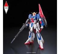 MSZ-006 Z Gundam GUNPLA RG Real Grade 1/144 Zeta Gundam BANDAI