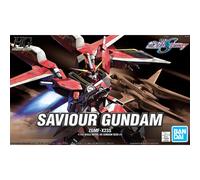 BANDAI 1/144 Saviour Gundam Model Kit HG SEED Destiny Gunpla Nuovo NEW
