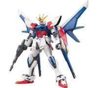 Bandai Kit modello HG HGBF Build Strike Gundam Full Package 1/144