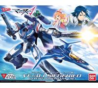 Bandai 1/72 VF-31J Siegfried Hayate Immelmann Uso Kit Modello Macross Delta New