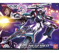 Bandai 1/72 VF-31S Siegfried Arad Molders Uso Model Kit Macross Delta New Japan