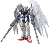 Bandai 18685 - RG Gundam Wing Zero 1/144, Multicolor