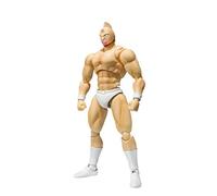 Bandai 19266 56024 - Kinnikuman - Sh Figuarts - Kinnikuman Orginal Color Edition, 15 cm