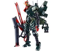 Bandai 193009 Figurina Evangelion 3.0+1.0 Eva-02 Alpha Rs, 17 cm, Multicolore, BAS60488 Does not apply, One size