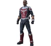 Tamashi Nations Falcon And The Winter Soldier The 15 Cm Multicolor
