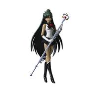 Bandai 196534 Figurina Sailor Moon Sh Figuarts, Sailor Pluto, 15 cm