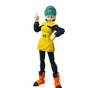 DRAGON BALL Z - Bulma Journey to Planet Namek S.H. Figuarts Action Figure Bandai