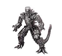 Bandai 197315 Figurina Monsterarts Mechagodzilla, 19 cm, Multicolore, BAS60898