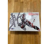 Bandai 2038041 1:60 PG MBF-P02 Gundam Astray Red Frame Plastic Model Kit Raro FS