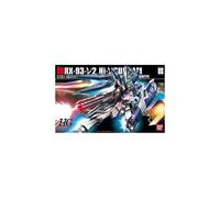 HGUC RX-93-v2 Hi-nu GUNDAM BANDAI 5061915 Model Kit Hg High Grade Hi-v 1/144