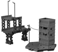 CUSTOMIZE SCENE BASE CITY AREA VER MODEL KIT BANDAI MODEL KIT