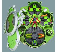 Bandai 27621 Ben 10 - Camera di Creazione Extraterrestre