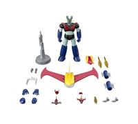 BANDAI 2783929 - [PB] Smp Mazinger Z Pilder On Set 24cm Action Figures