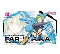 BANDAI 30 MINUTES SISTERS 30MS SIS-Ac25g FAR-FARINA Conductor Form Plastic Kit