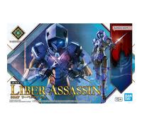 BANDAI 30 MINUTI FANTASY Liber Assassin Starter Set Plastic Model Kit Giappone