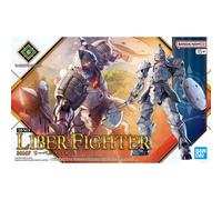 BANDAI 30 MINUTI FANTASY Liber Fighter 03 Plastic Model Kit Giappone