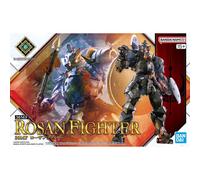 BANDAI 30 MINUTI FANTASY Rosan Fighter 04 Plastic Model Kit Giappone