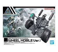 BANDAI 30 MM Exa Vehicle (Wheel Mobile Ver.) Kit modellino in plastica 1/144 ...