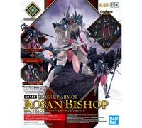 BANDAI 30MF Class-Up Armor [Rosan Bishop] Plastic Model Kit Giappone