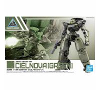 BANDAI 30MM 1/144 bEXM-14T Cielnova kit modellino in plastica color verde