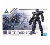 BANDAI 30MM 1/144 eEXM-17 Alto kit modellino in plastica color grigio scuro