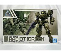 BANDAI 30MM 1/144 eEXM-21 Rabiot kit modellino in plastica color verde