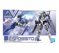 BANDAI 30MM 1/144 eEXM-30 Espossito Beta Plastic Model Kit