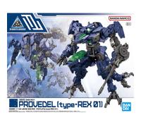 BANDAI 30MM 1/144 eEXM GIG-R01 PROVEL (type-REX 01) Plastic Model Kit Japan