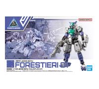 BANDAI 30MM 1/144 eEXM-S01U FORESTIERI 01 Plastic Model Kit Giappone