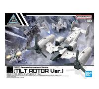 BANDAI 30MM 1/144 Exa Vehicle [Tilt-Rotor Ver.] Plastic Model Kit Giappone