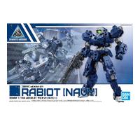 Bandai 30MM EEXM-21 Rabiot (Navy) 1/144