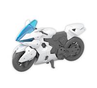 BANDAI 30MM Exabike Veicolo Impulso Coraggioso Bicicletta Ver. 1/144 Model Kit