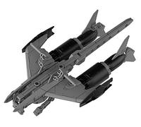 30mm Ex Arm Vehic Att Subm L Gray 1/144 by BANDAI