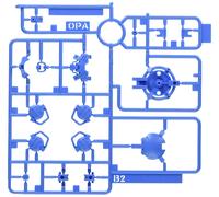Bandai 30MM Special Forces for Optional Armor 1/144 Scale