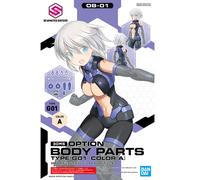 BANDAI 30MS 30 Minute Sisters Option Body Parts Type G01 Color A Plastic Kit