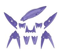 Set di parti opzionali Bandai 30MS di alta qualità e altamente collezionabili, s