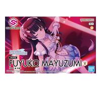 BANDAI 30MS FUYUKO MAYUZUKI di THE IDOLM@STER SHINY COLORS Plastic Model Kit